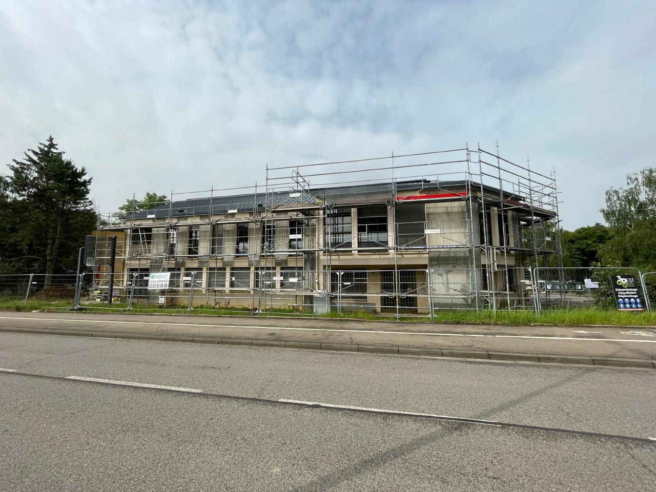 Bureau Vandoeuvre-lès-Nancy 780m² Location bureau Vandoeuvre-lès-Nancy Meurthe-et-Moselle OLBUR2311810 3